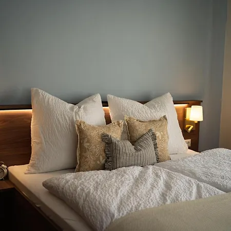 Apartmán Aparthaus Vergissmeinnicht