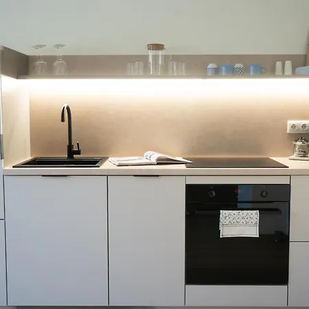 Aparthaus Vergissmeinnicht Apartmán *