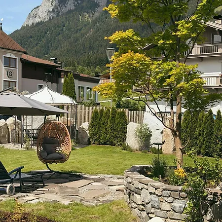 Aparthaus Vergissmeinnicht Apartmán