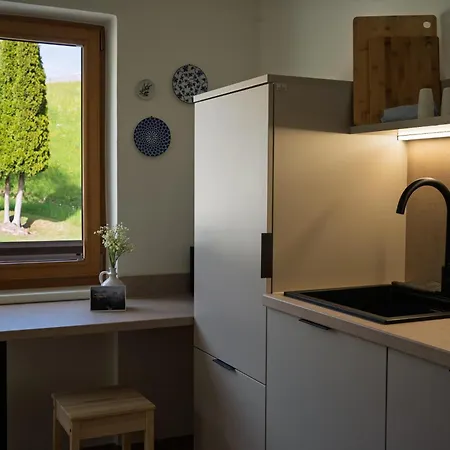 Aparthaus Vergissmeinnicht Apartmán