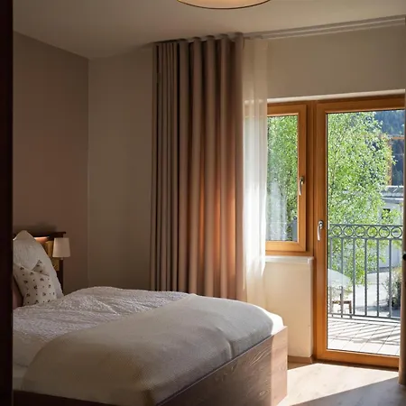 Apartmán Aparthaus Vergissmeinnicht *