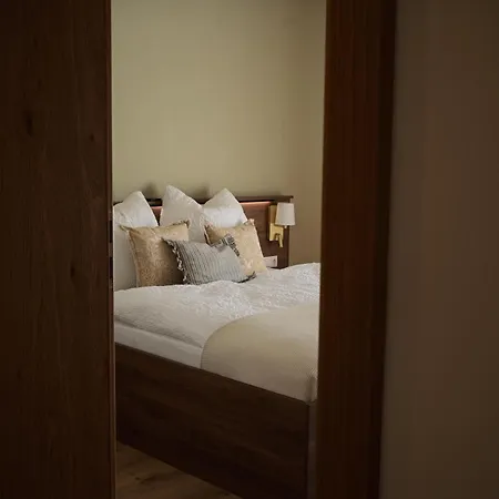 Apartmán Aparthaus Vergissmeinnicht Söll