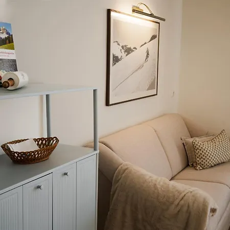 Apartmán Aparthaus Vergissmeinnicht